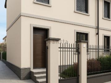 Villetta a schiera in vendita di 148 m² in Via Guglielmo Oberdan, 20