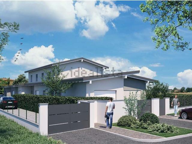 Villetta a schiera in vendita di 148 m² in Via delle Chiaviche