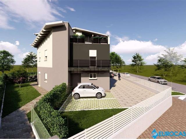 Villetta a schiera in vendita di 148 m² in Via Facci