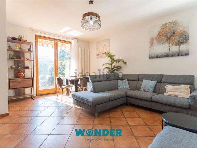 Villetta a schiera in vendita di 149 m² in Via Masi, 15