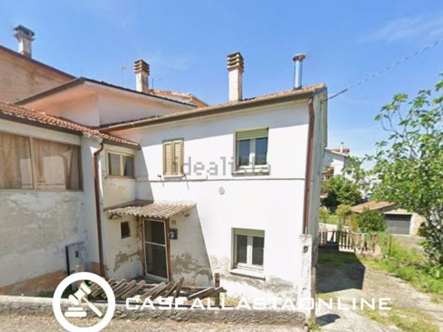 Villetta a schiera in vendita di 149 m² in Via Paradiso