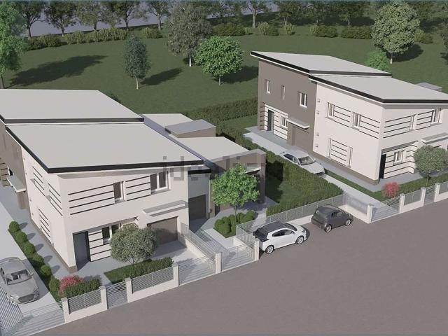 Villetta a schiera in vendita di 149 m² in Via Torquato Tasso, 3