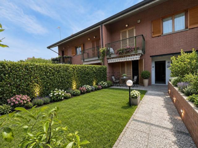 Villetta a schiera in vendita di 149 m² in Via Villastellone, 40