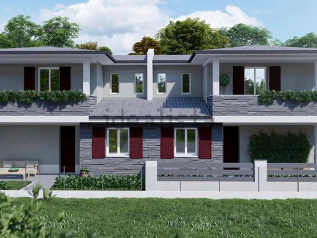 Villetta a schiera in vendita di 150 m² in Via Castiglione