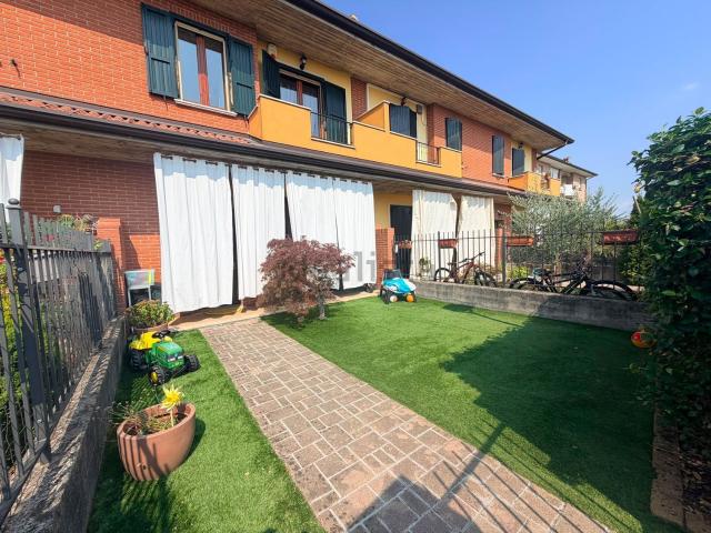 Villetta a schiera in vendita di 150 m² in Via Cizzago