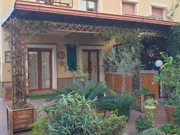 Villetta a schiera in vendita di 150 m² in Via Circuito, Torre Faro