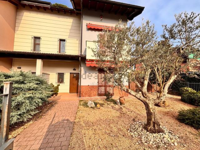 Villetta a schiera in vendita di 150 m² in Via Antonio Pagani, 26