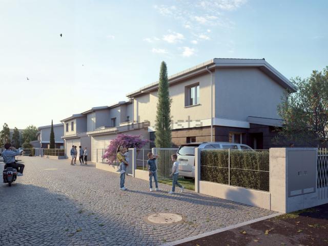 Villetta a schiera in vendita di 150 m² in Via Angiola Minella