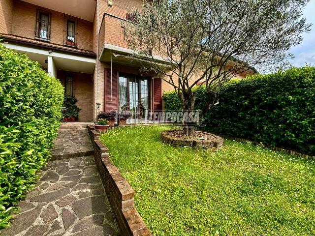 Villetta a schiera in vendita di 150 m² in Via Alberto da Giussano, 9