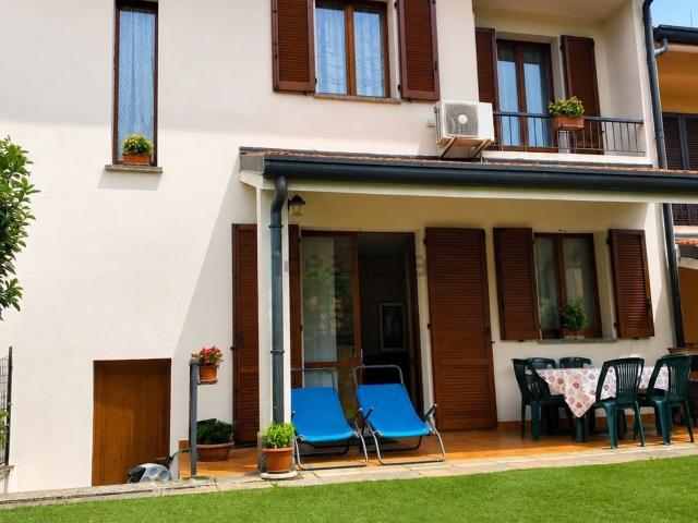 Villetta a schiera in vendita di 150 m² in Via Alcide De Gasperi