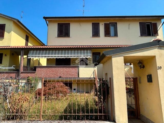 Villetta a schiera in vendita di 150 m² in Via Alfieri, 39