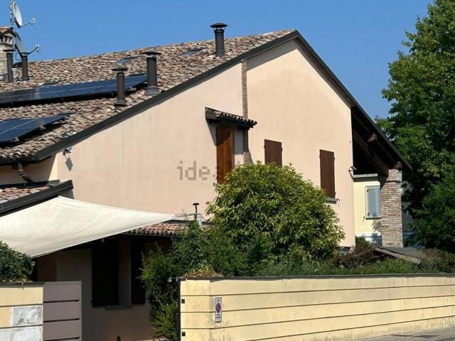 Villetta a schiera in vendita di 150 m² in Via Augusto Franzoj, 6