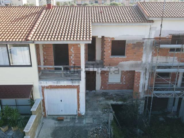 Villetta a schiera in vendita di 150 m² in Via Battista Falchi