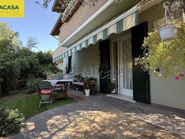 Villetta a schiera in vendita di 150 m² in Via G. Marconi