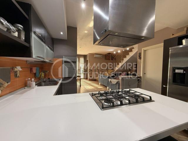 Villetta a schiera in vendita di 150 m² in Via Giulio Romano