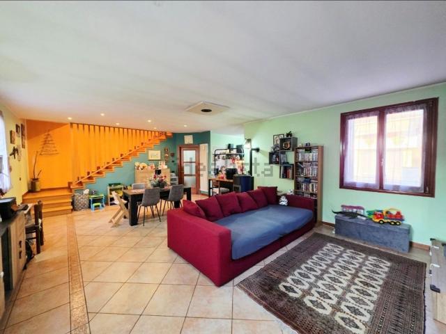 Villetta a schiera in vendita di 150 m² in Via Don Antonio Gasparini