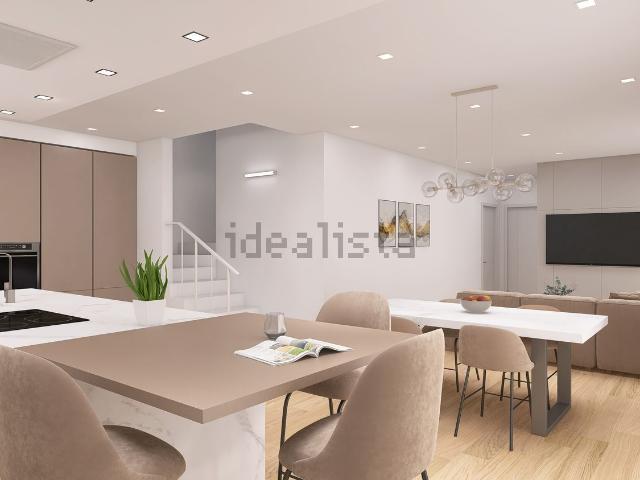 Villetta a schiera in vendita di 150 m² in Via de&apos  Menabuoi