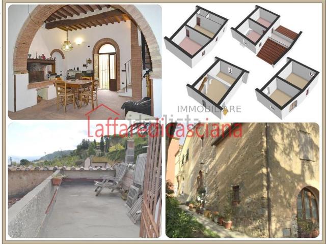 Villetta a schiera in vendita di 150 m² in Via del Poggio, 26