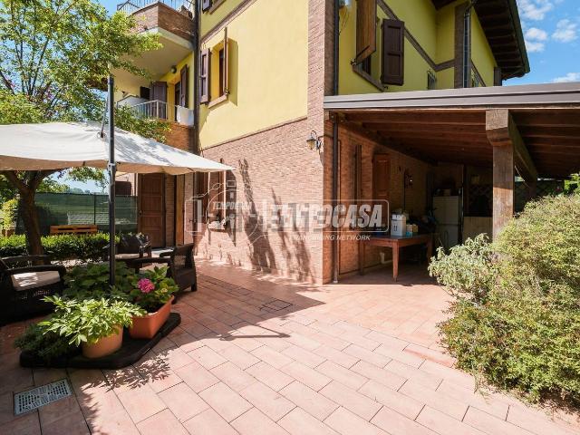 Villetta a schiera in vendita di 150 m² in Via della Vite, 17