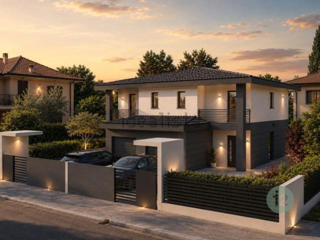 Villetta a schiera in vendita di 150 m² in Via Fabio Filzi