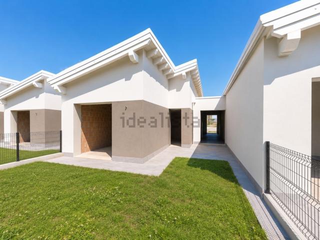 Villetta a schiera in vendita di 150 m² in Via Fiesso