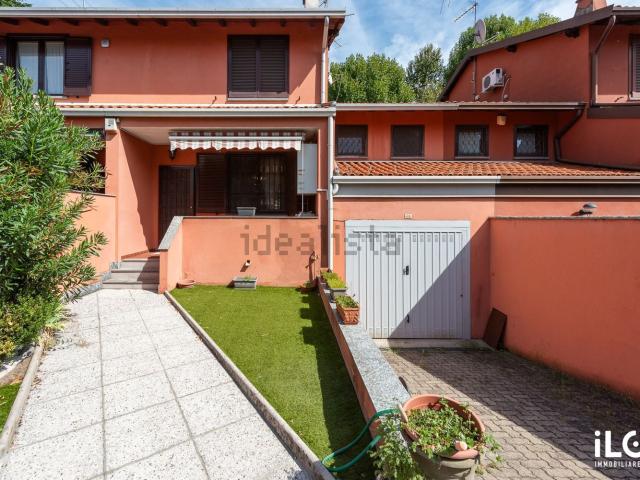 Villetta a schiera in vendita di 150 m² in Via Monte Rosa, 66