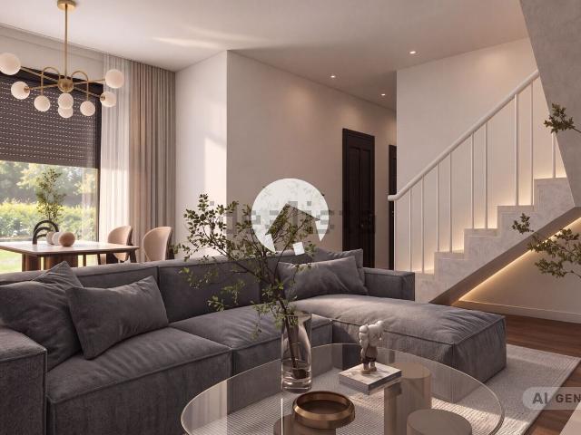 Villetta a schiera in vendita di 150 m² in Via Maria Melato, 33