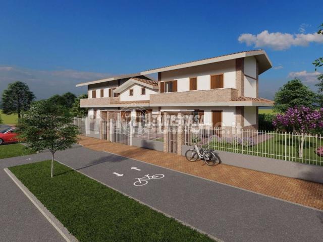 Villetta a schiera in vendita di 150 m² in Via Medici