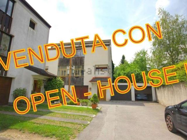Villetta a schiera in vendita di 150 m² in Via Mur di Cadola
