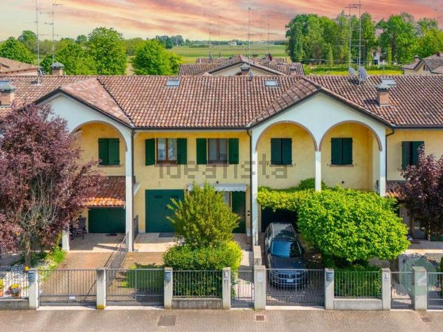 Villetta a schiera in vendita di 150 m² in Via Nilde Iotti