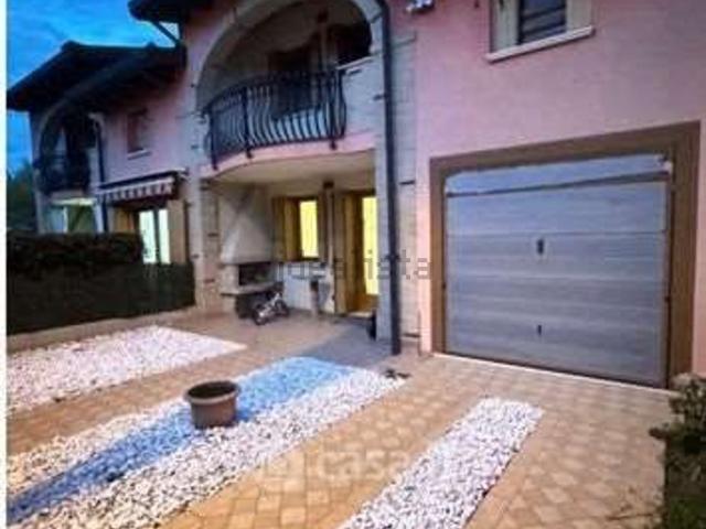 Villetta a schiera in vendita di 150 m² in Via San Biagio