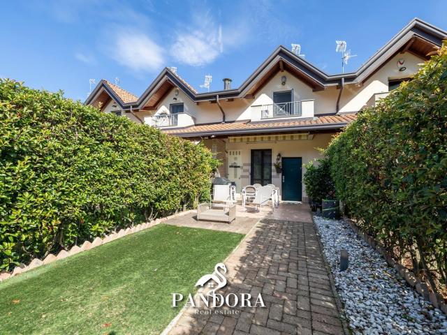 Villetta a schiera in vendita di 150 m² in Via Sant Anna, 4