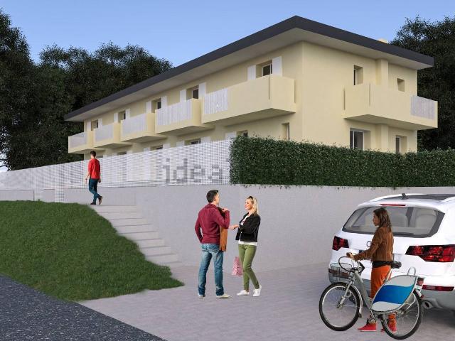 Villetta a schiera in vendita di 150 m² in Via Sbaraglio
