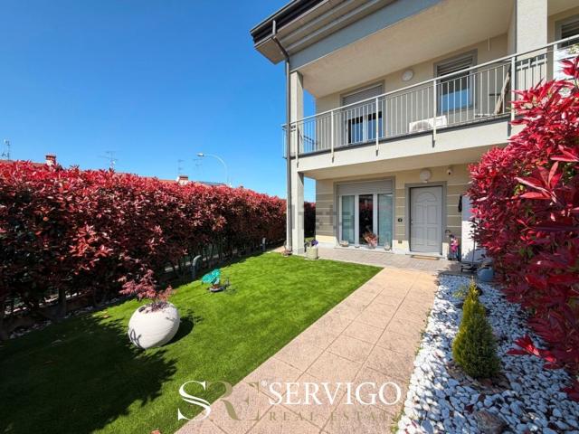 Villetta a schiera in vendita di 150 m² in Via Papa Wojtyla, 4