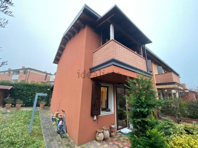Villetta a schiera in vendita di 150 m² in Via Pasini Bruno