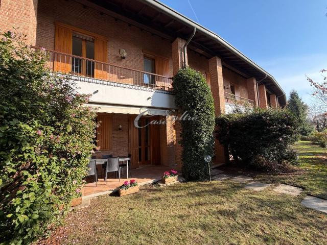 Villetta a schiera in vendita di 150 m² in Via per Subinago, 7