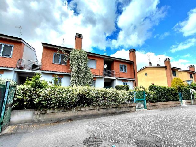 Villetta a schiera in vendita di 150 m² in Via Pescosansonesco, 3
