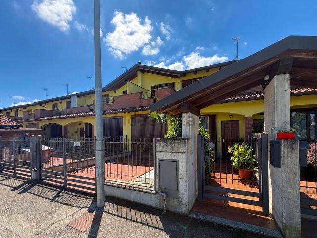Villetta a schiera in vendita di 150 m² in Via dottor Natale Bocchio, 13