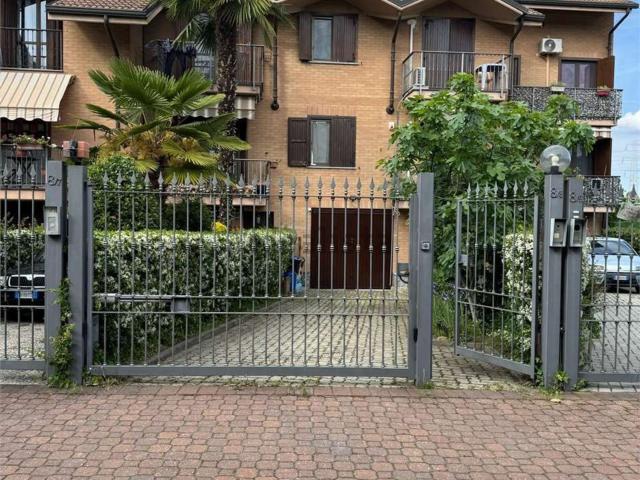 Villetta a schiera in vendita di 150 m² in Via Rivarolo Beltrama, 8