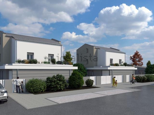Villetta a schiera in vendita di 150 m² in Via Rubizzano