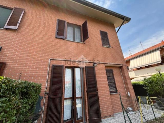 Villetta a schiera in vendita di 150 m² in Via Tarvisio, 13