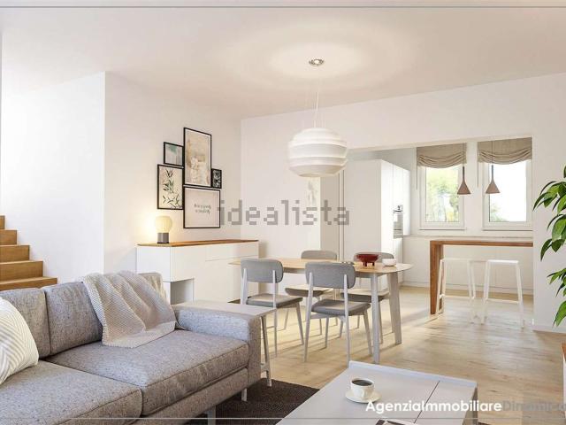 Villetta a schiera in vendita di 150 m² in Via Tempio