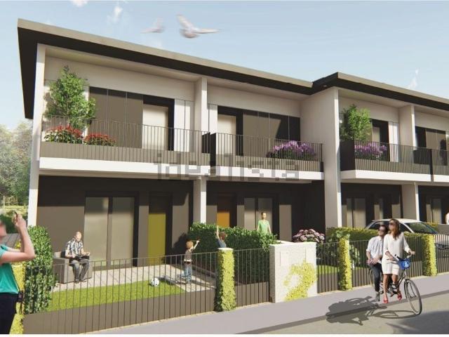 Villetta a schiera in vendita di 150 m² in Via Turchetta, 81