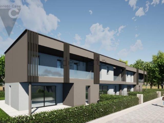 Villetta a schiera in vendita di 150 m² in Via Venezia