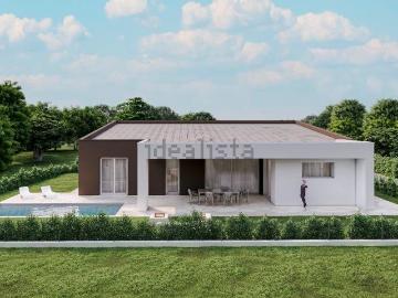 Villetta a schiera in vendita di 150 m² in Via Villa del Bosco, 16