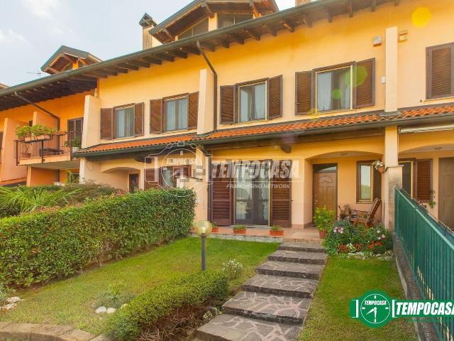 Villetta a schiera in vendita di 150 m² in Via Vincenzo Bellini, 8