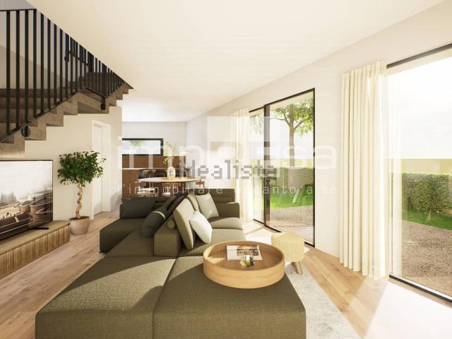 Villetta a schiera in vendita di 150 m² in Via XXV Aprile