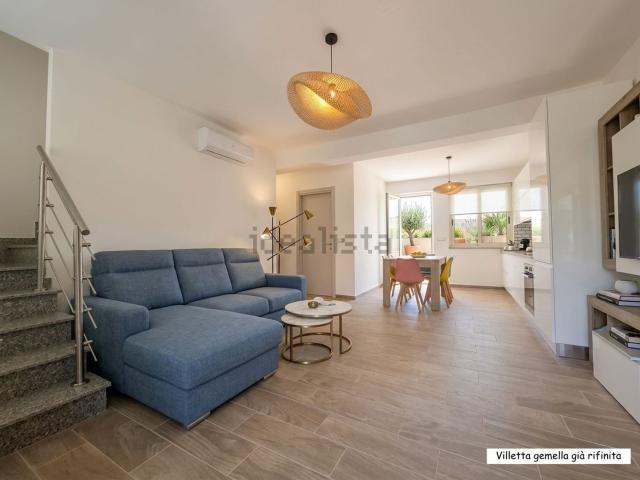 Villetta a schiera in vendita di 150 m² in Contrada firriato