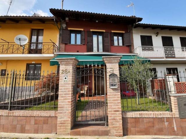 Villetta a schiera in vendita di 150 m² in Frazione S.Lorenzo, 31