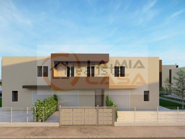 Villetta a schiera in vendita di 150 m² in Piazza Costituzione